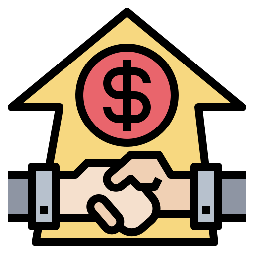 Handshake free icon Handshake free icon