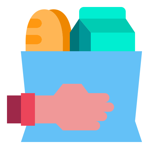 sac Icône gratuit