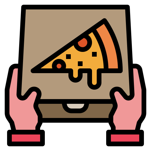 pizza icono gratis