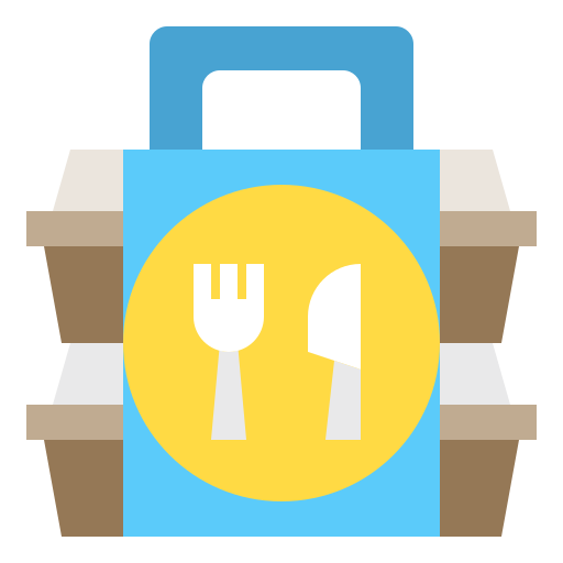 Take Away - Free Food Icons