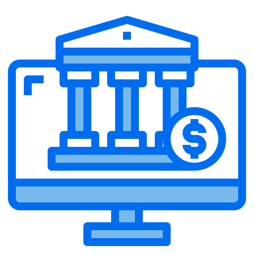 banco grátis ícone banco grátis ícone