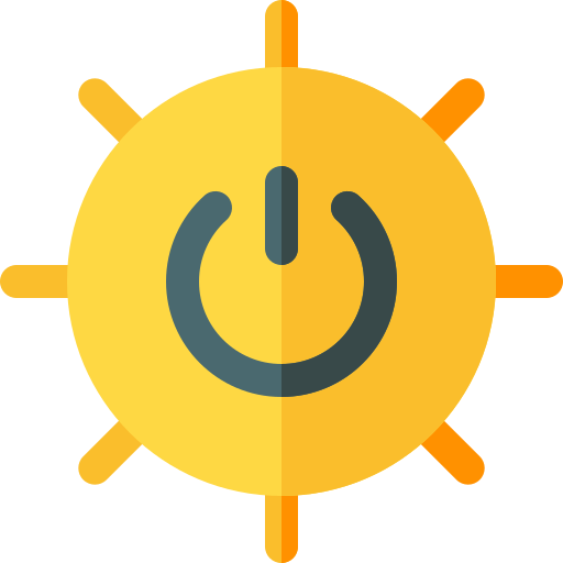 Clean energy free icon Clean energy free icon