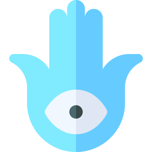 hamsa icono gratis