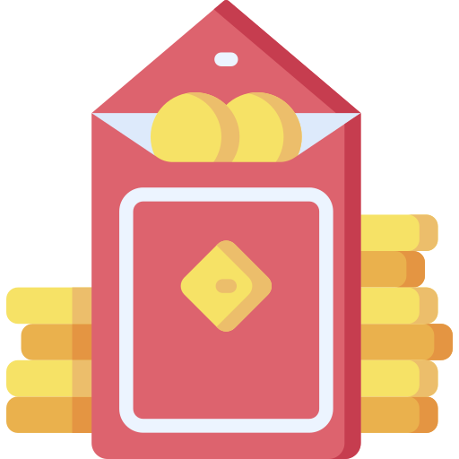 Gift Special Flat icon