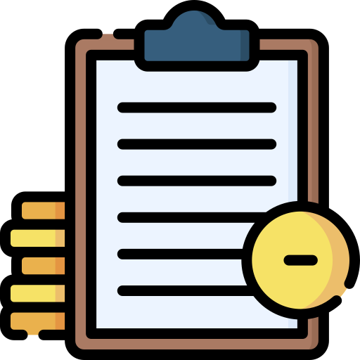 List free icon