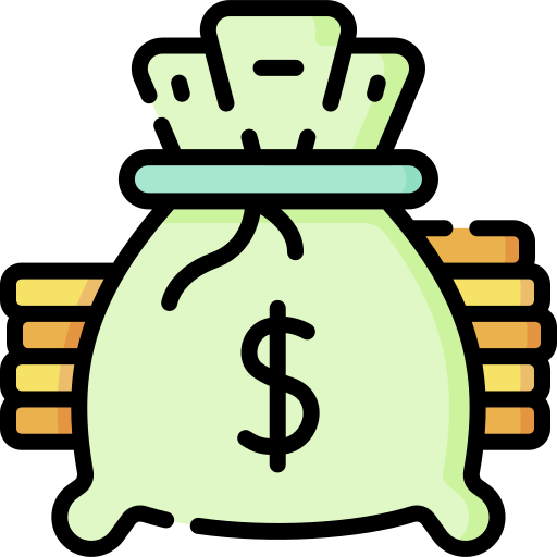 Money bag - Free business and finance icons