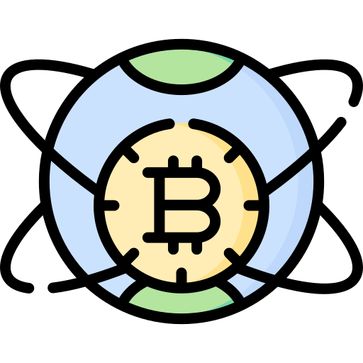 bitcoin icono gratis