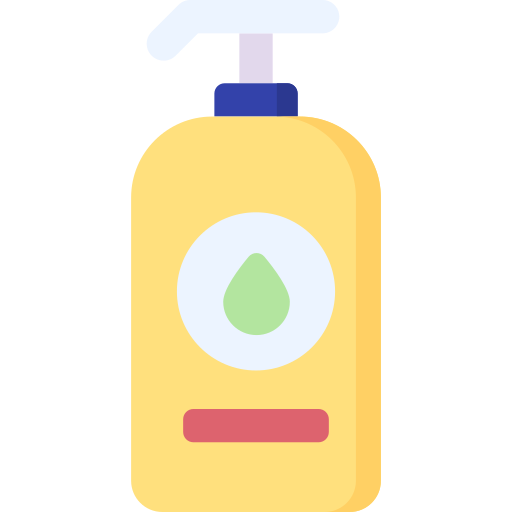 Liquid soap Special Flat icon