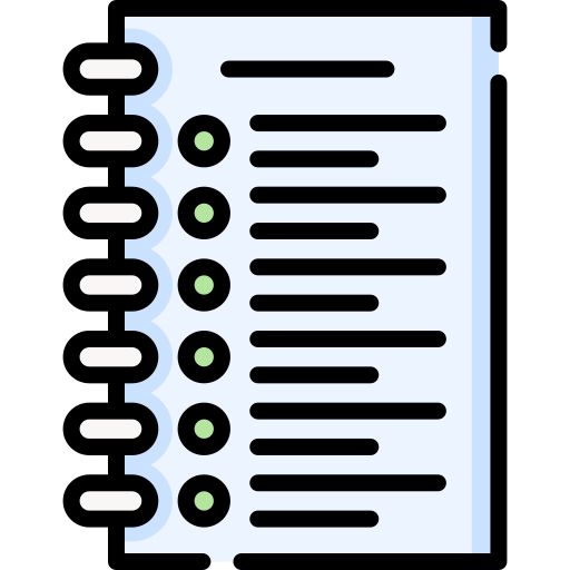 liste Icône gratuit liste Icône gratuit