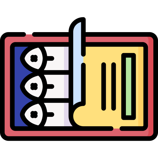 Sardines free icon