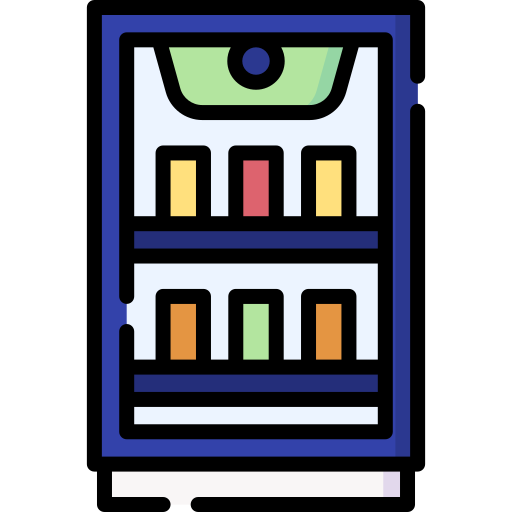 Fridge free icon Fridge free icon