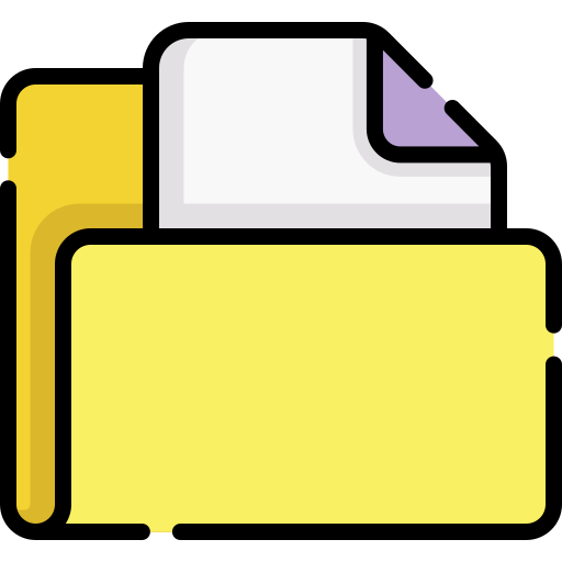 Folder - free icon