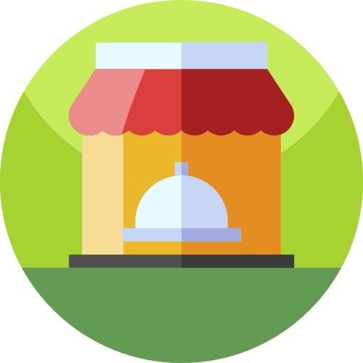 Ресторан бесплатно иконка