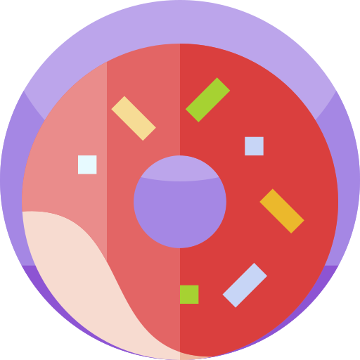 Donut free icon