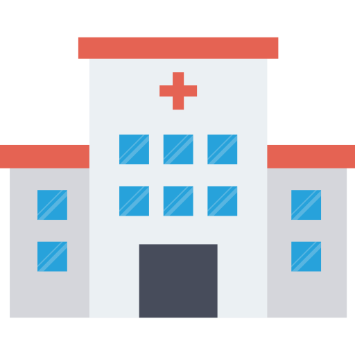 Hospital free icon Hospital free icon