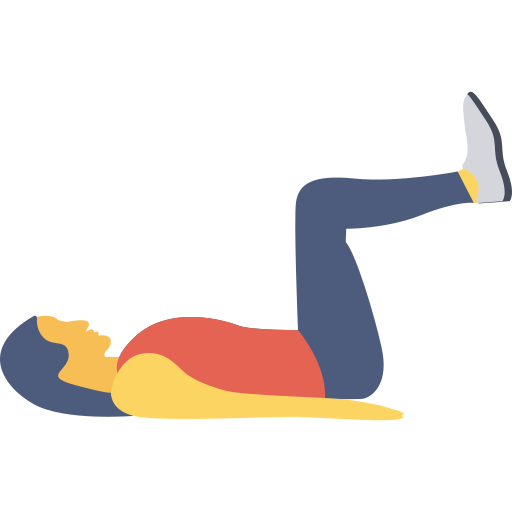 Yoga Dinosoft Flat icon