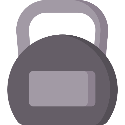 kettlebell grátis ícone