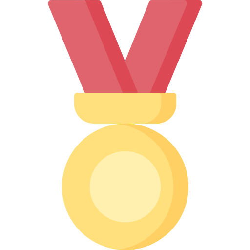 Medal free icon Medal free icon