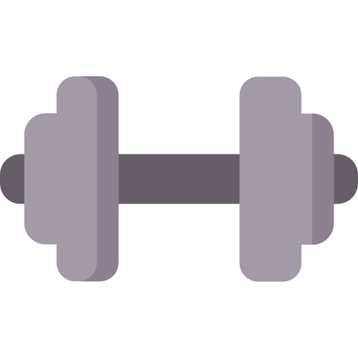 아령 무료 아이콘