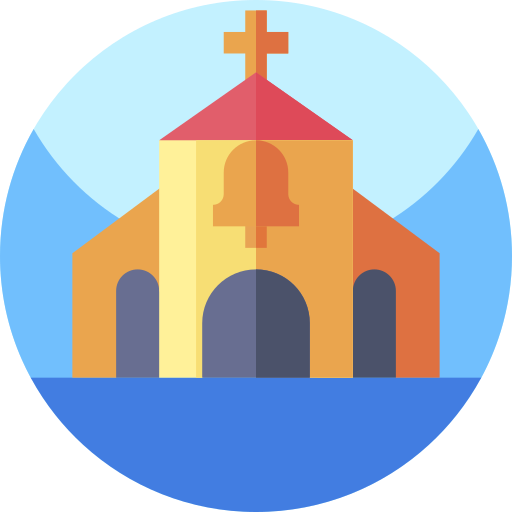 igreja grátis ícone igreja grátis ícone