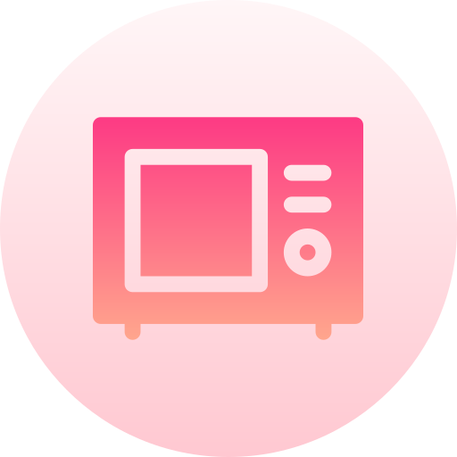 four micro onde Icône gratuit