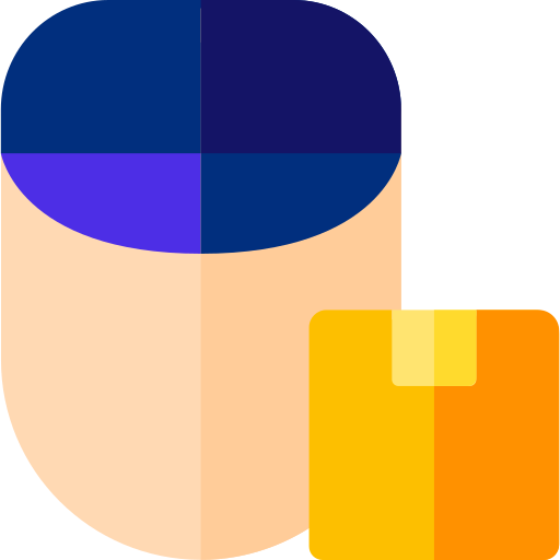 Postman free icon