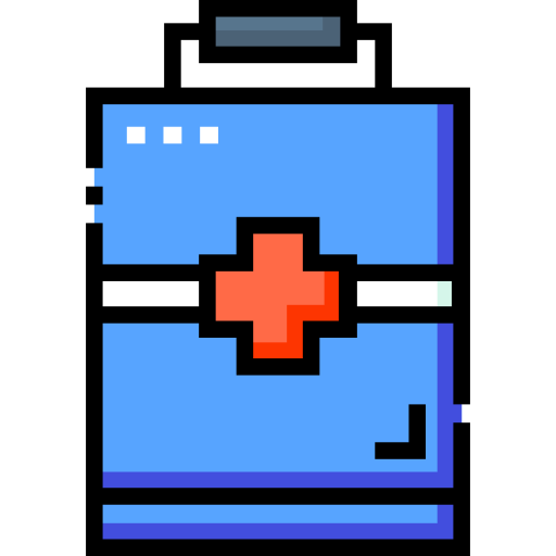 First aid kit free icon