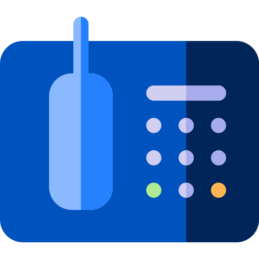 téléphone Icône gratuit