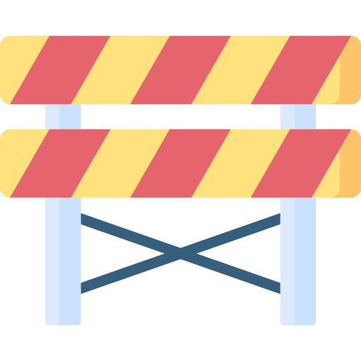 Barrier free icon Barrier free icon