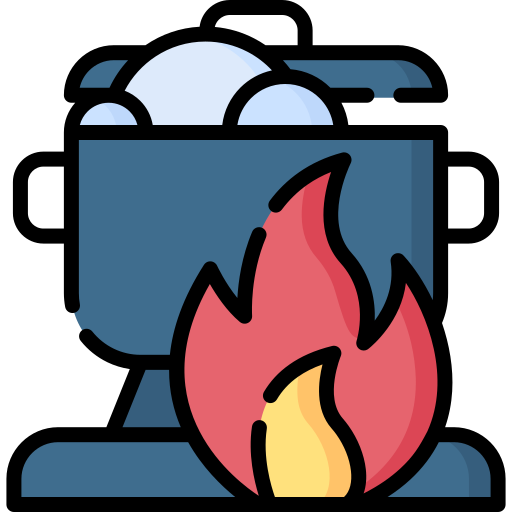 Fire Special Lineal color icon