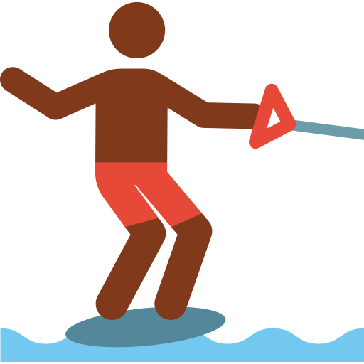 wasserski fahren kostenlos Icon wasserski fahren kostenlos Icon