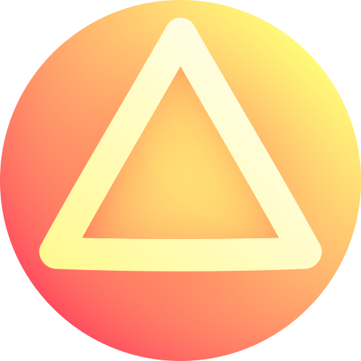 Fire Gradient Galaxy Gradient icon