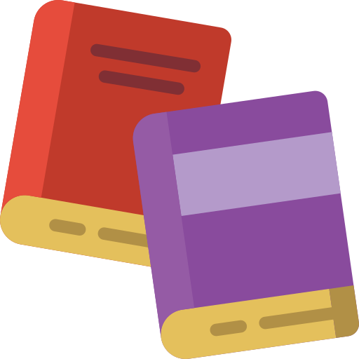 livros grátis ícone