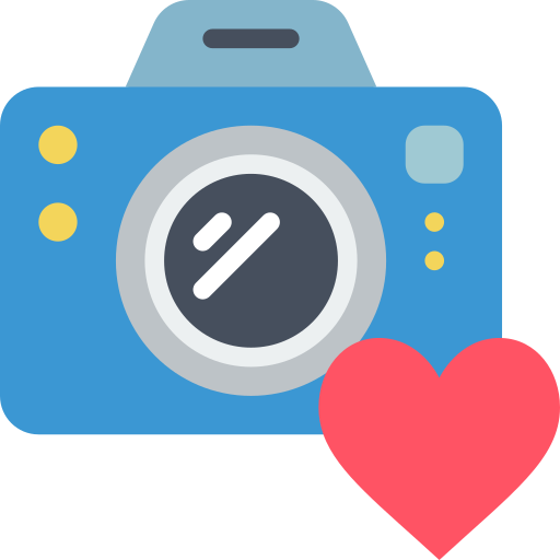 Camera free icon
