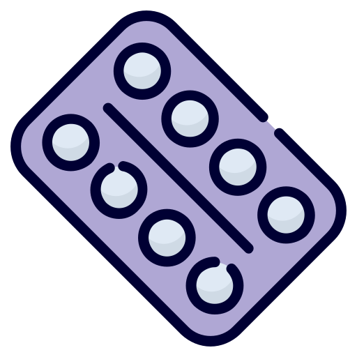 pastillas icono gratis