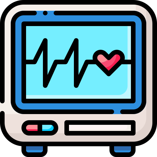 cardiograma icono gratis