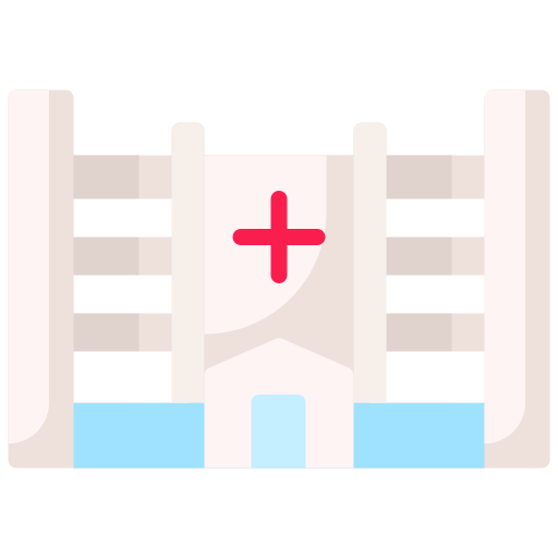 Больница бесплатно иконка