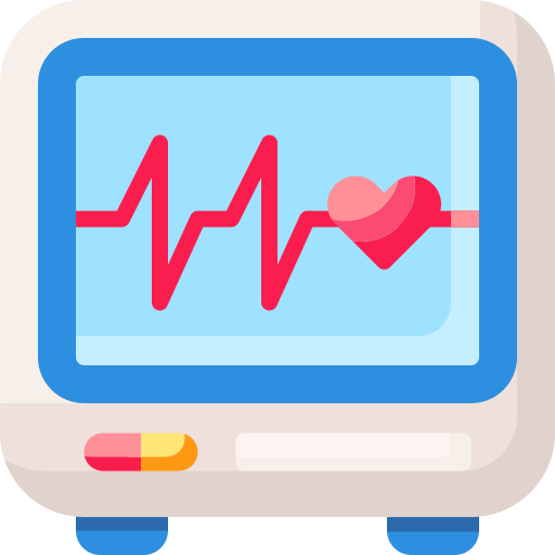 cardiograma icono gratis