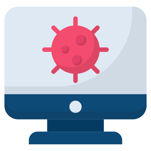 Coronavirus free icon