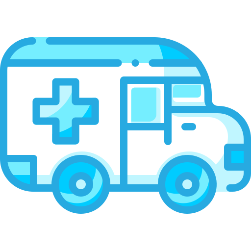 Ambulance free icon Ambulance free icon