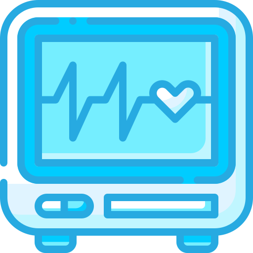 cardiograma icono gratis