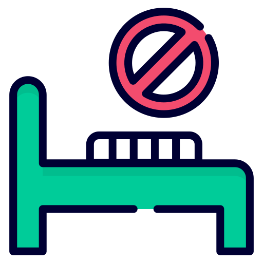 Not allowed free icon