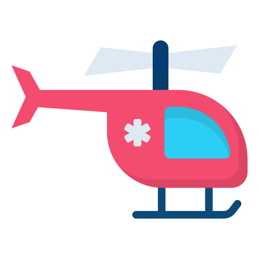 ambulância aérea grátis ícone ambulância aérea grátis ícone