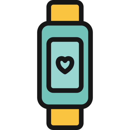 smartband Icône gratuit