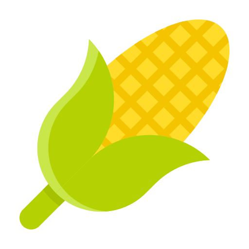 Corn free icon
