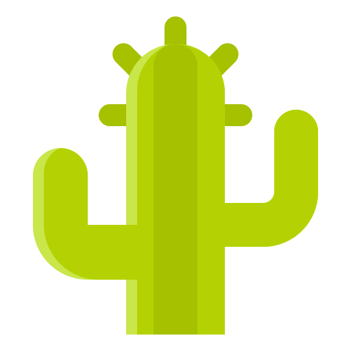 Cactus - free icon