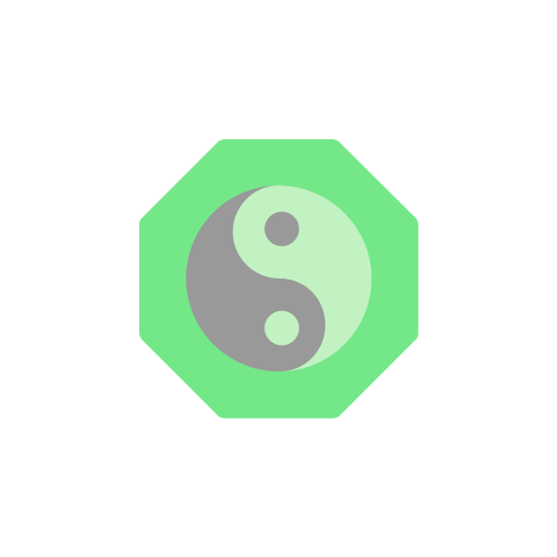 Ying yang free icon Ying yang free icon