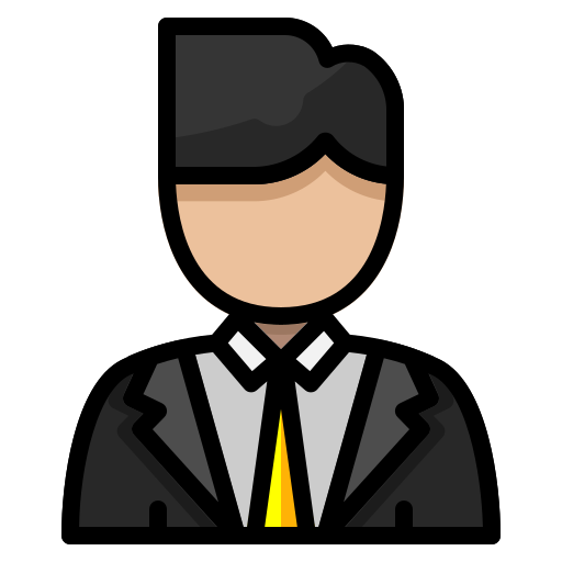 Businessman - Free People Icons