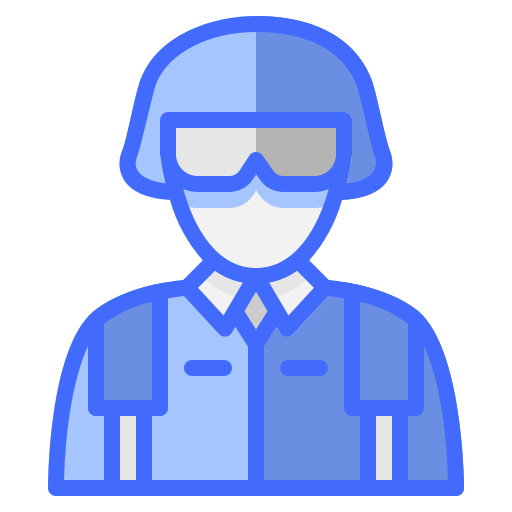 soldado icono gratis