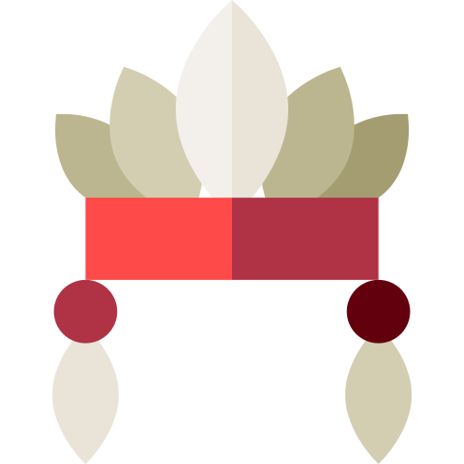 kopfschmuck kostenlos Icon kopfschmuck kostenlos Icon